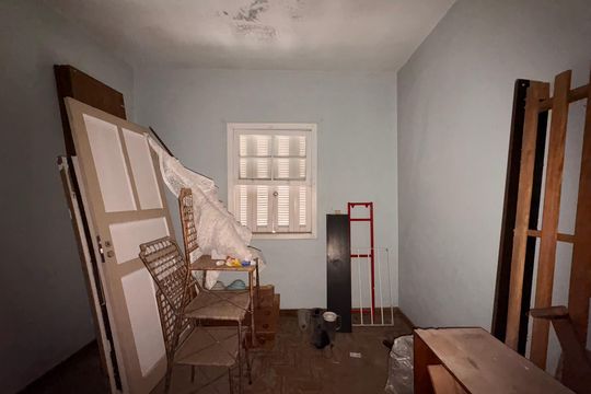Sala e quarto casa 3 de casa à venda com 4 quartos, 187m² em Parque Jaçatuba, Santo André