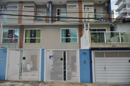 Casa à venda com 3 quartos, 125m² em Jardim Bela Vista, Santo André