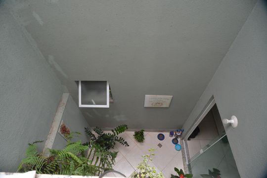 Vista do Quarto 2 de casa à venda com 3 quartos, 125m² em Jardim Bela Vista, Santo André