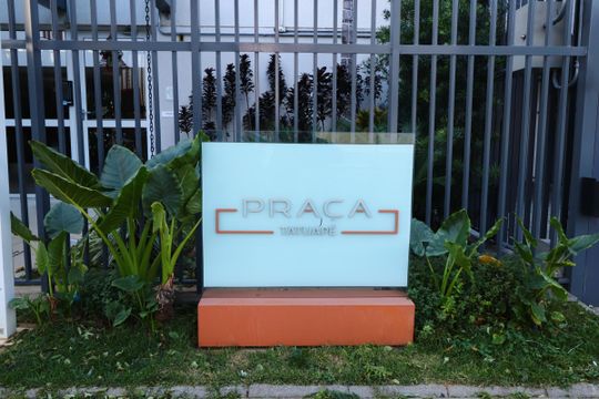 Fachada de apartamento à venda com 3 quartos, 112m² em Tatuapé, São Paulo