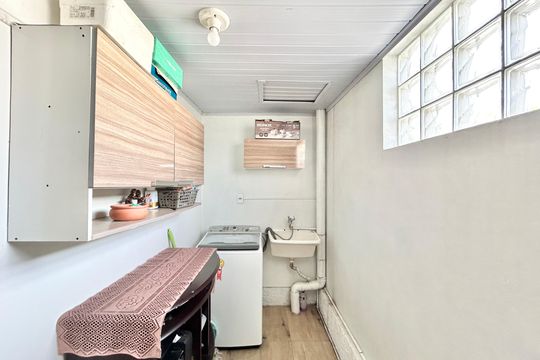 Área de Serviço de casa à venda com 3 quartos, 170m² em Canudos, Novo Hamburgo
