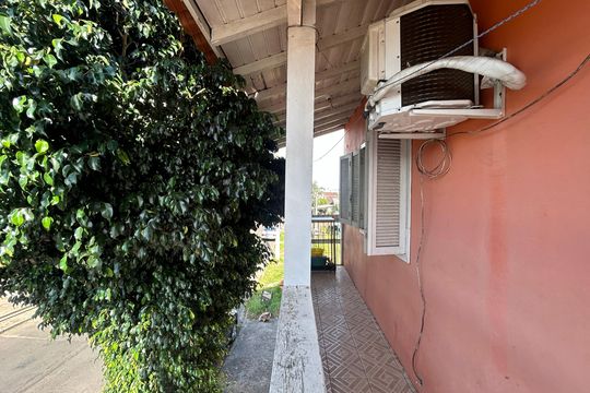 Sacada de casa à venda com 3 quartos, 170m² em Canudos, Novo Hamburgo