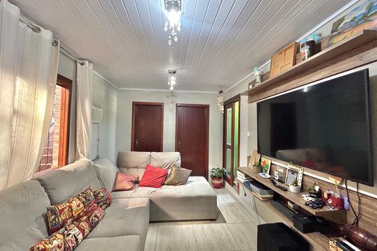 Casa à venda com 3 quartos, 170m² em Canudos, Novo Hamburgo