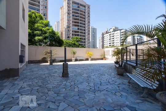 Área comum de apartamento à venda com 2 quartos, 73m² em Vila Mascote, São Paulo