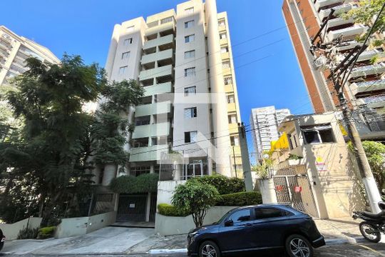 Fachada do Prédio de apartamento à venda com 2 quartos, 73m² em Vila Mascote, São Paulo
