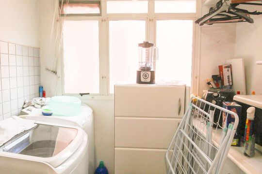 Área de Serviço de apartamento à venda com 3 quartos, 100m² em Jardim Ampliacao, São Paulo
