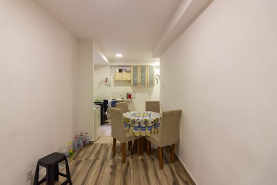 Apartamento para alugar com 2 quartos, 38m² em Santa Maria, Osasco