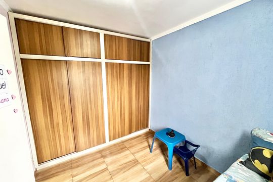 Quarto 1 de apartamento à venda com 2 quartos, 49m² em Vila Bela Vista (zona Norte), São Paulo