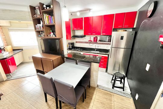 Apartamento à venda com 2 quartos, 49m² em Vila Bela Vista (zona Norte), São Paulo