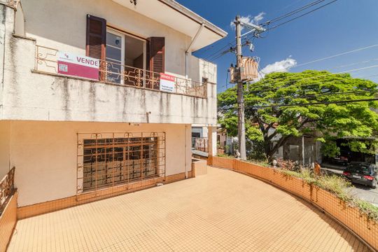 Quintal de casa à venda com 3 quartos, 220m² em Perdizes, São Paulo
