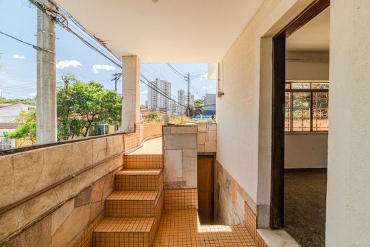 Quintal de casa à venda com 3 quartos, 220m² em Perdizes, São Paulo