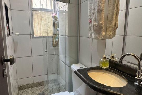 Apartamento à venda com 3 quartos, 58m² em Fernão Dias, Belo Horizonte