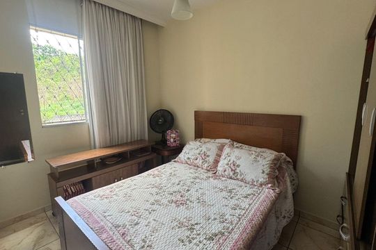 Apartamento à venda com 3 quartos, 58m² em Fernão Dias, Belo Horizonte