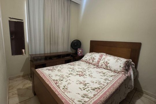 Apartamento à venda com 3 quartos, 58m² em Fernão Dias, Belo Horizonte