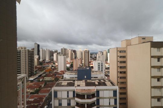 Vista de apartamento para alugar com 3 quartos, 159m² em Centro, Ribeirão Preto