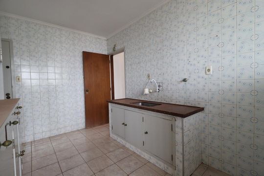 Cozinha de apartamento para alugar com 3 quartos, 159m² em Centro, Ribeirão Preto