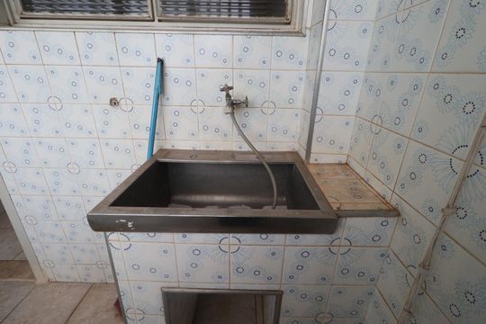Área de Serviço de apartamento para alugar com 3 quartos, 159m² em Centro, Ribeirão Preto