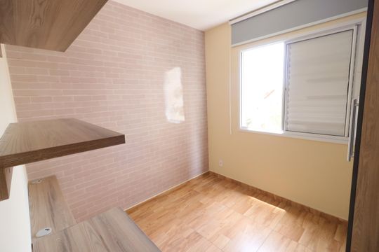 Quarto 2 de apartamento à venda com 2 quartos, 57m² em Novo Osasco, Osasco