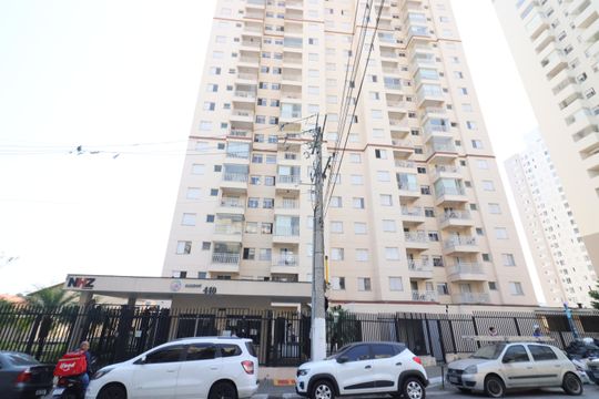 Fachada de apartamento à venda com 2 quartos, 57m² em Novo Osasco, Osasco