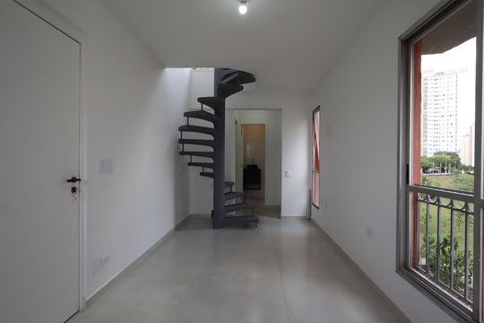 Apartamento à venda com 2 quartos, 56m² em Vila Andrade, São Paulo