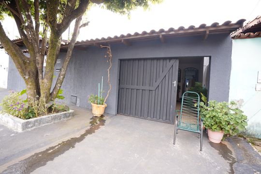 Área comum de casa de condomínio à venda com 3 quartos, 185m² em Anhangüera, Goiânia