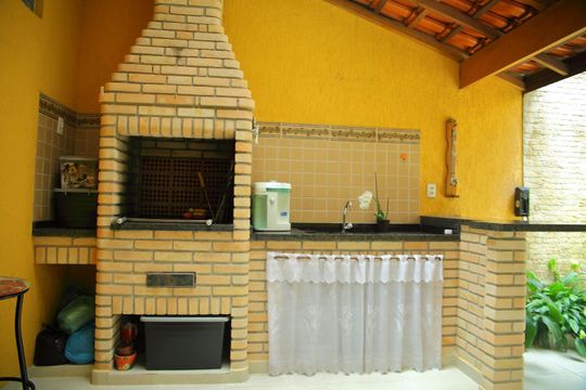 Casa de Condomínio à venda com 3 quartos, 110m² em Jardim Valdibia, São Bernardo do Campo