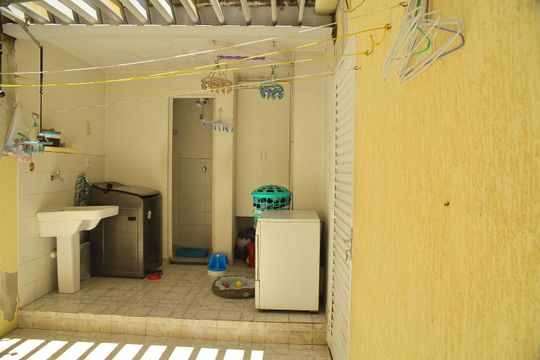 Casa de Condomínio à venda com 3 quartos, 110m² em Jardim Valdibia, São Bernardo do Campo