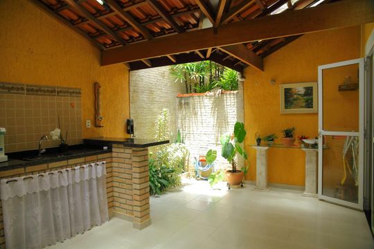 Casa de Condomínio à venda com 3 quartos, 110m² em Jardim Valdibia, São Bernardo do Campo