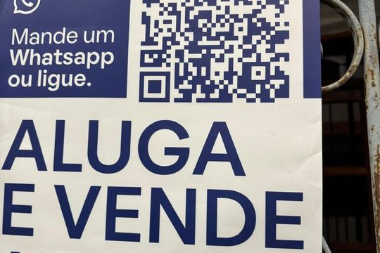 COd qr  de casa à venda com 2 quartos, 110m² em Jardim do Estádio, Santo André