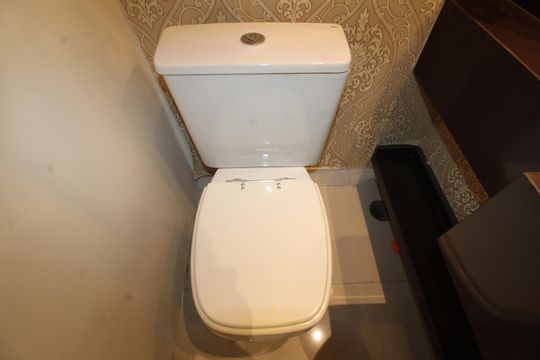 Lavabo de apartamento à venda com 3 quartos, 120m² em Santa Teresinha, São Paulo