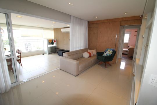 Apartamento à venda com 3 quartos, 120m² em Santa Teresinha, São Paulo