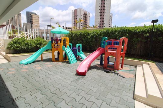 Apartamento à venda com 3 quartos, 120m² em Santa Teresinha, São Paulo