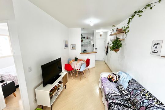 Apartamento à venda com 2 quartos, 50m² em Parque Mandaqui, São Paulo