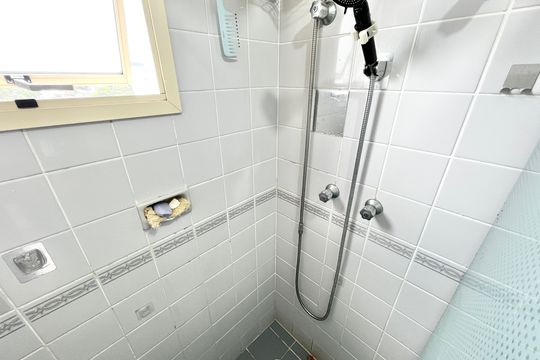 Banheiro da Suíte de apartamento à venda com 2 quartos, 50m² em Parque Mandaqui, São Paulo
