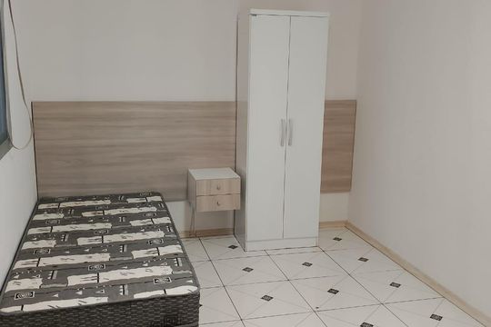 Quarto 2 de apartamento para alugar com 2 quartos, 60m² em Partenon, Porto Alegre