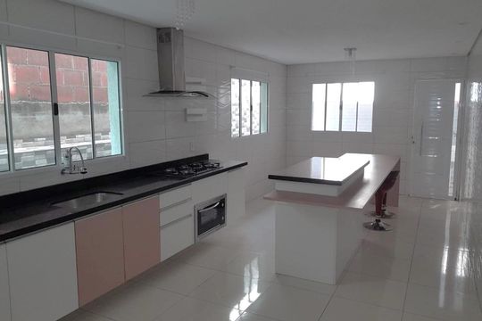 Casa à venda com 3 quartos, 184m² em Jardim Itália, Várzea Paulista