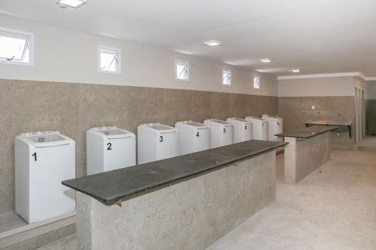 Lavanderia de apartamento para alugar com 1 quarto, 20m² em Barra Funda, São Paulo