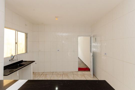 Cozinha de casa para alugar com 2 quartos, 90m² em Vila Penteado, São Paulo