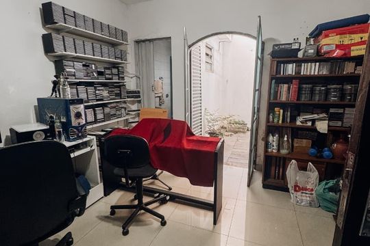 Casa à venda com 5 quartos, 220m² em Fundação, São Caetano do Sul