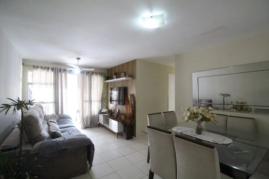 Apartamento à venda com 3 quartos, 78m² em Pechincha, Rio de Janeiro