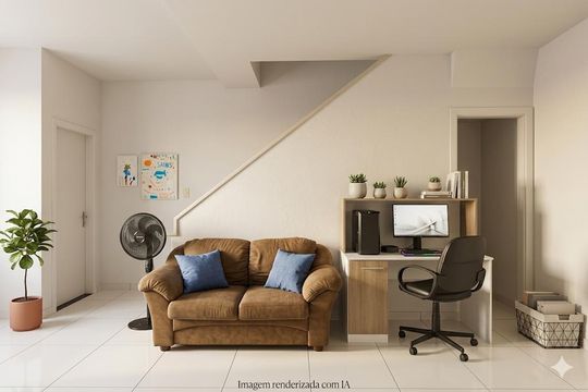 Casa à venda com 2 quartos, 87m² em Bosque da Saúde, São Paulo
