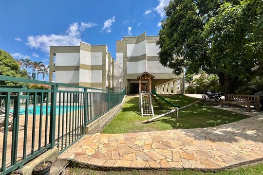 Área comum de apartamento para alugar com 2 quartos, 94m² em Taquaral, Campinas