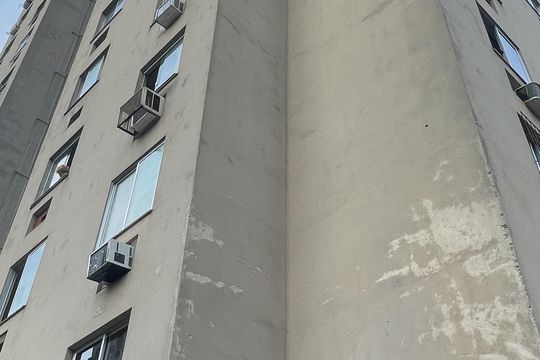 Fachada de apartamento para alugar com 2 quartos, 54m² em Vila Oito de Maio, Duque de Caxias