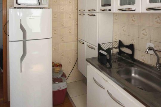 Apartamento à venda com 2 quartos, 43m² em Conjunto Habitacional Teotonio Vilela, São Paulo