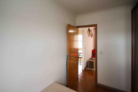Apartamento à venda com 2 quartos, 43m² em Conjunto Habitacional Teotonio Vilela, São Paulo