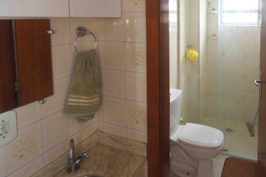 Apartamento à venda com 2 quartos, 43m² em Conjunto Habitacional Teotonio Vilela, São Paulo
