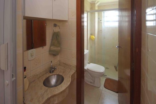 Apartamento à venda com 2 quartos, 43m² em Conjunto Habitacional Teotonio Vilela, São Paulo