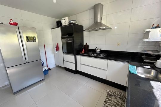 Cozinha de casa para alugar com 2 quartos, 200m² em Campinho, Rio de Janeiro