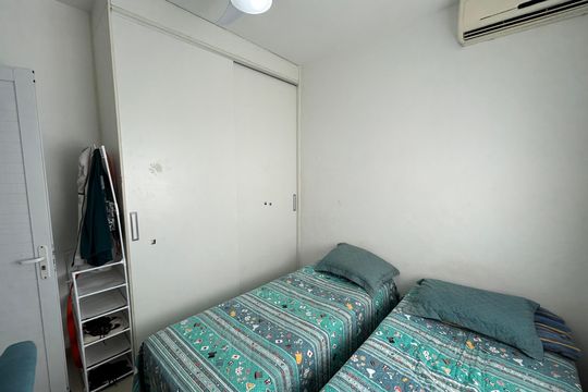 Suíte 1 de casa para alugar com 2 quartos, 200m² em Campinho, Rio de Janeiro