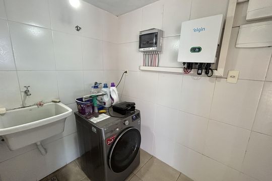 Área de Serviço de casa para alugar com 2 quartos, 200m² em Campinho, Rio de Janeiro